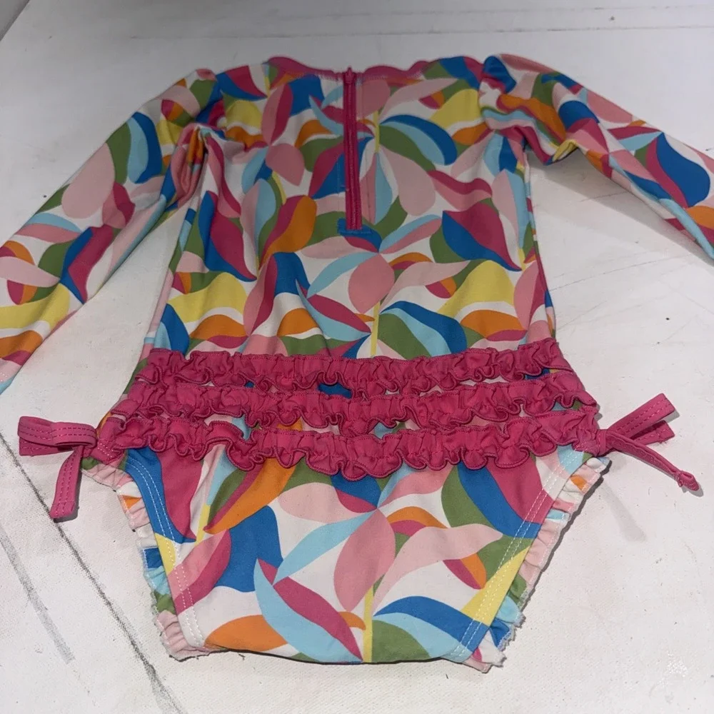 Rufflebutts usa toddler